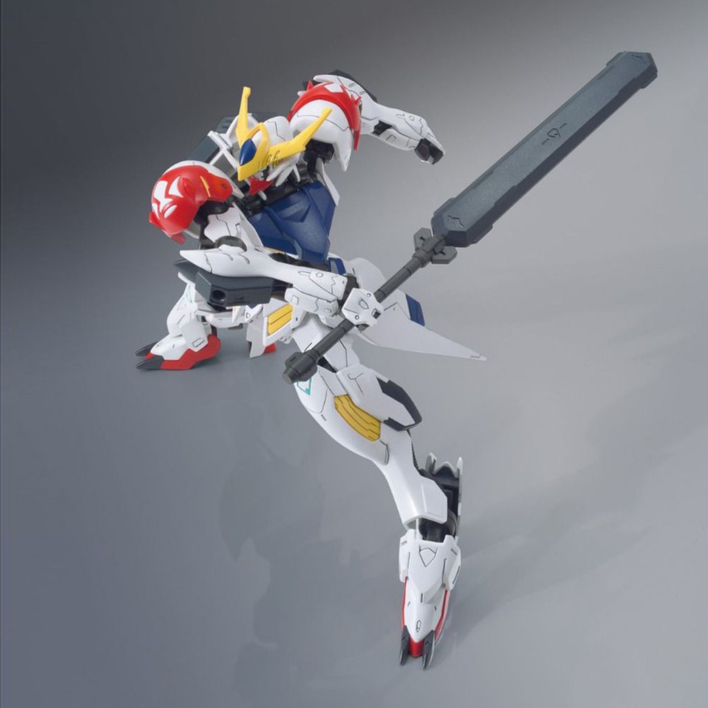 Mô hình Gundam Bandai Barbatos Lupus HG IBO cực đẹp