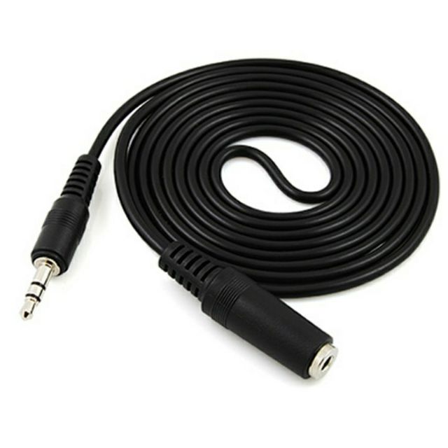 [Mã ELHACE giảm 4% đơn 300K] Dây nối dài audio,tai nghe 3.5mm