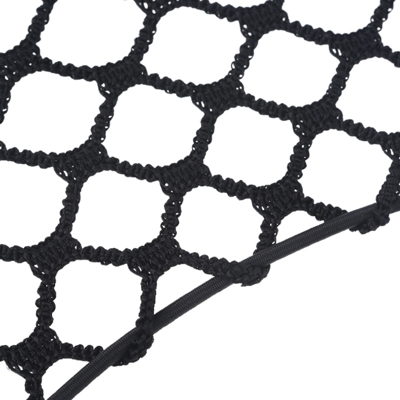 Túi Lưới Đựng Đồ Dùng Gắn Lưng Ghế Xe Hơi Tiện Dụng