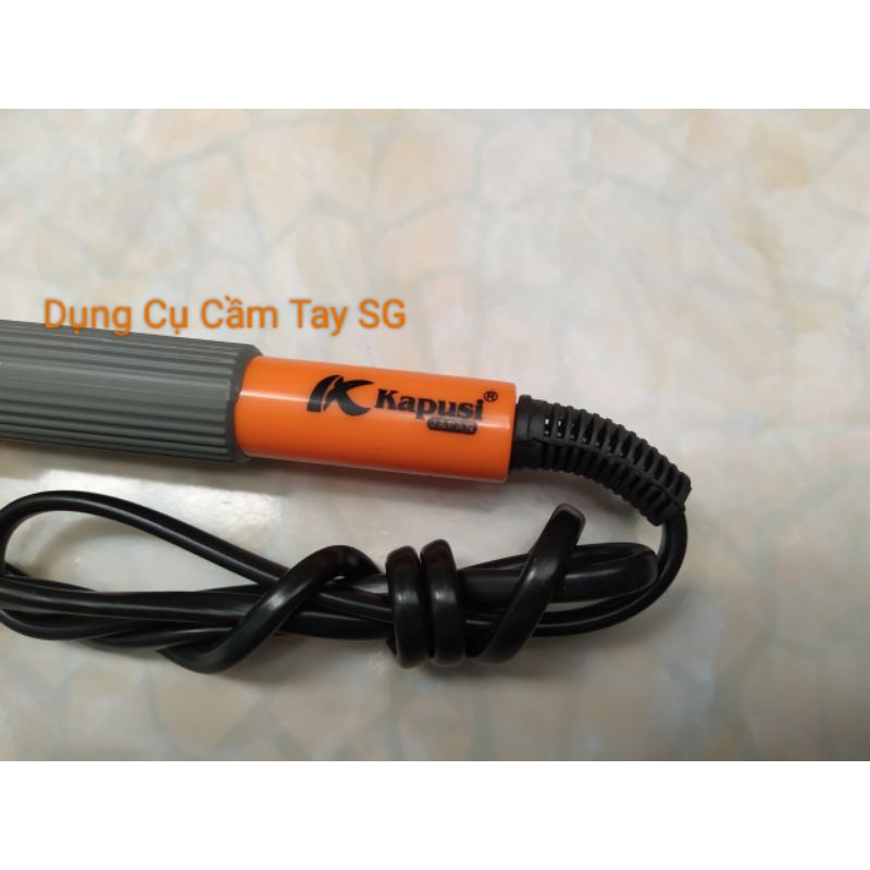 Mỏ hàn chì Kapusi