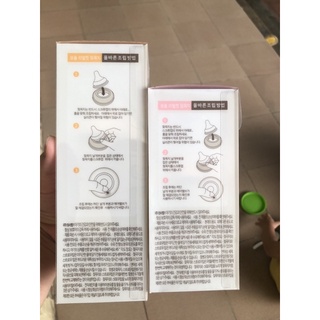 Bình sữa Moyuum Hàn Quốc 170ml/270ml