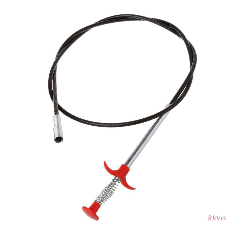 Kkvi Dụng Cụ Thông Tắc Ống Thoát Nước Tiện Lợi
