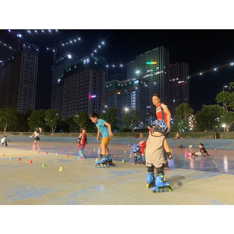 Cốc tập patin, slalom chính hãng Flying Eagle