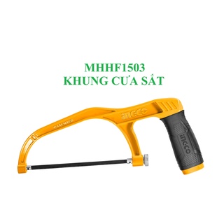 Mhhf1503 khung cưa sắt mini 6" hiệu ingco