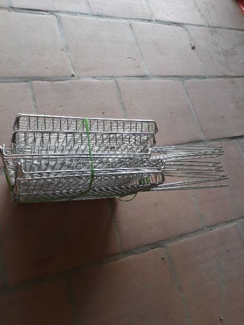 Kẹp phên lương gà 1 cái