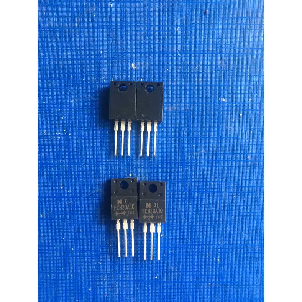 FCH30A10 Diode TO-220F diot 30A-100V bản nhỏ hàng mới