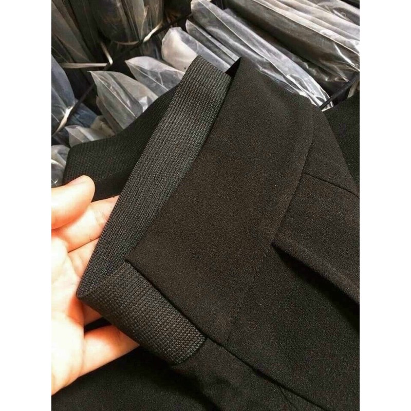 Quần baggy chun sau dành cho nữ | BigBuy360 - bigbuy360.vn