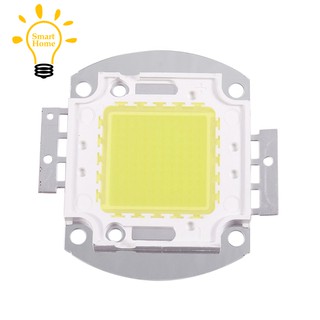 Chip LED 100W 7500LM chiếu sáng công suất cao