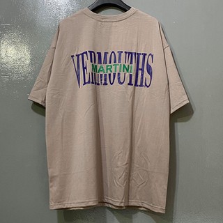 Áo Thun MARTINI hình thật unisex