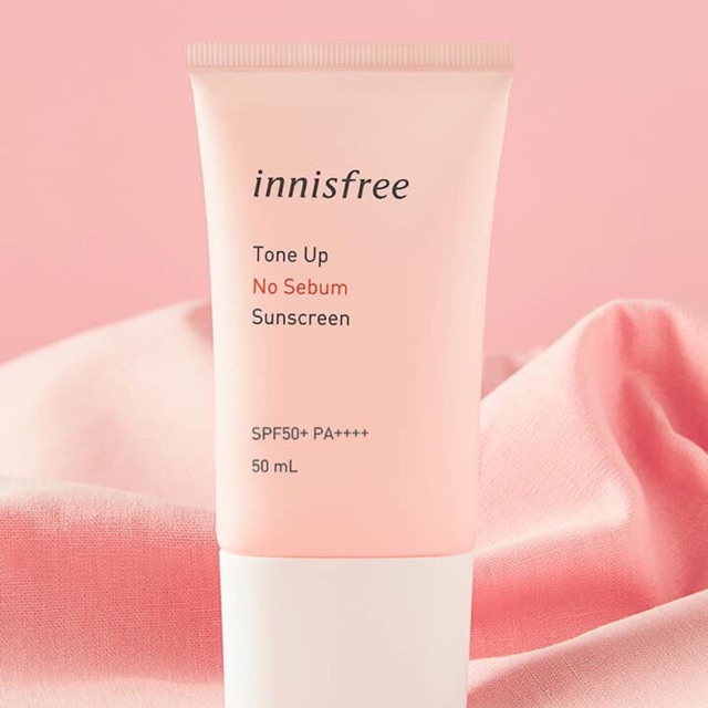 Kem chống nắng innisfree