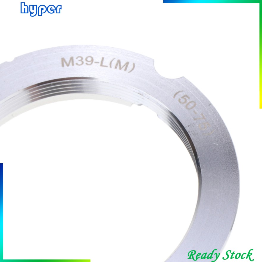 Vòng Nối Ống Kính Máy Ảnh Leica M39 L39 L  Sang LM