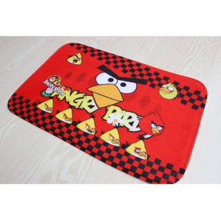 THẢM 3D Angry Birds CAO CẤP CHỐNG TRƯỢT