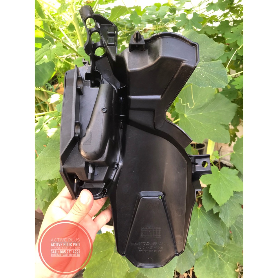 CHẮN BÙN VARIO 160, DÈ CON VARIO 160   - PHỤ KIỆN XE MÁY