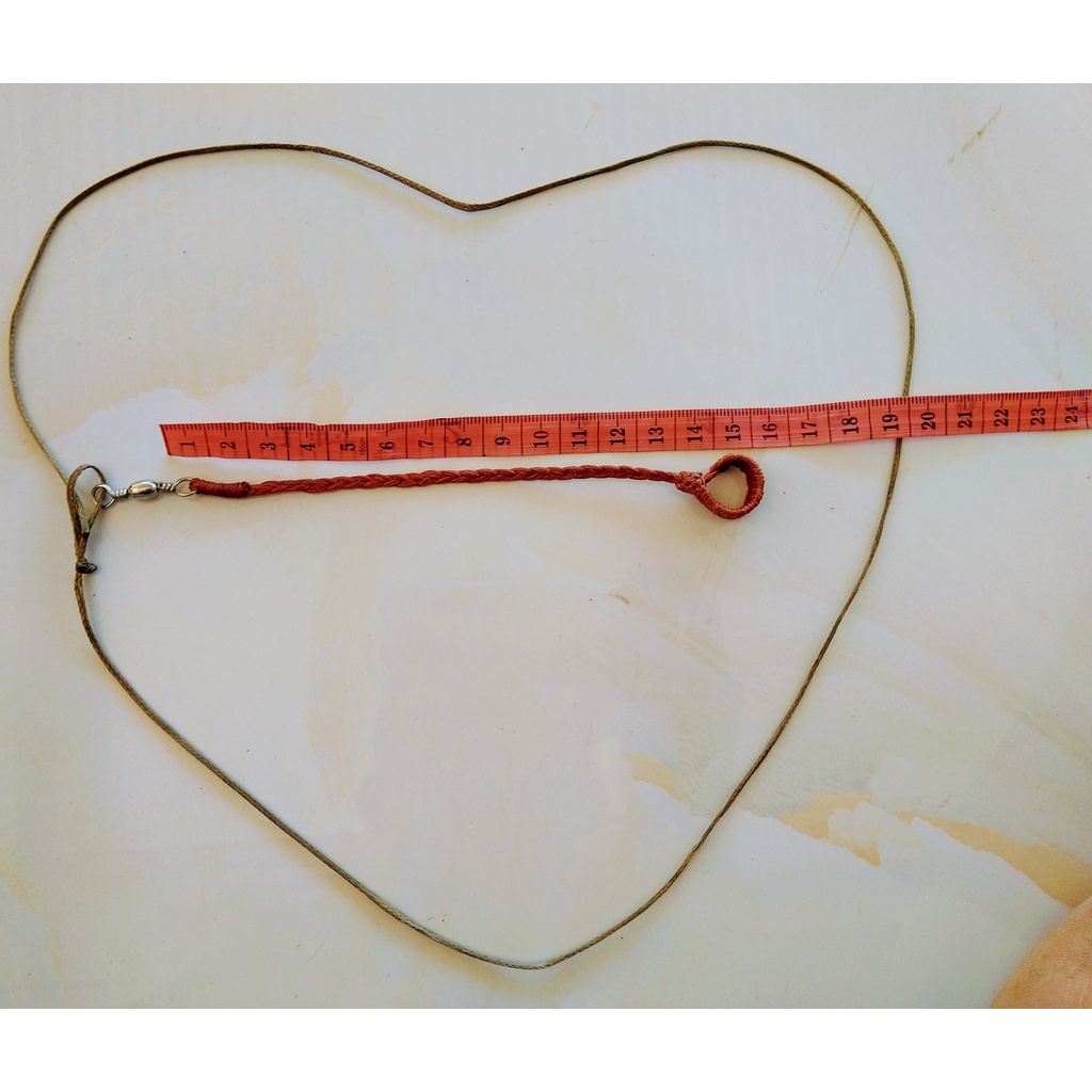 Combo Túi Gà mồi + xích chân gà - Tặng Kèm : túi bổi - cọc xích chân gà