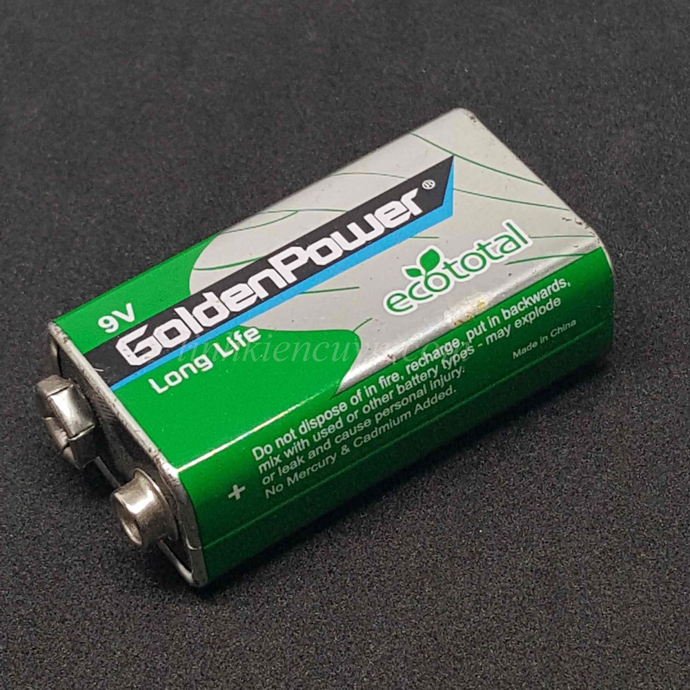 Pin đi đồng bộ lắp bộ test mạng | BigBuy360 - bigbuy360.vn