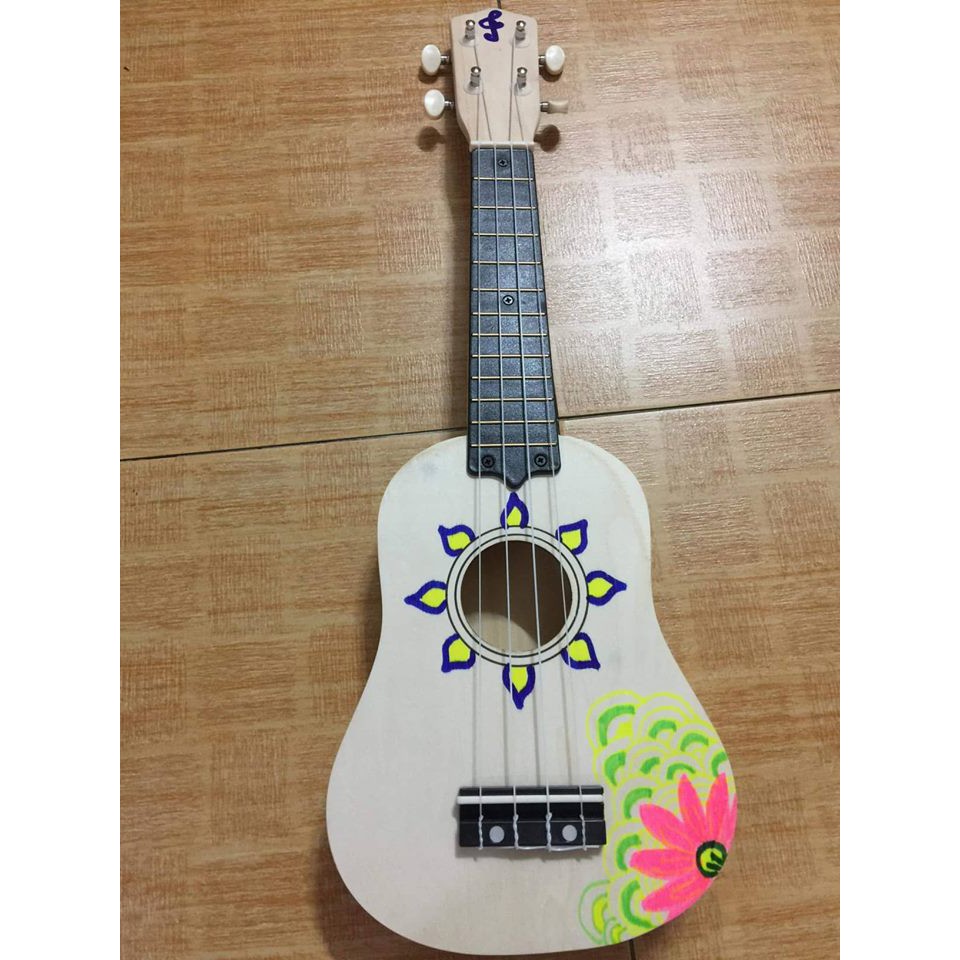 Đàn Ukulele Graffiti giá rẻ, chất lượng tốt - HÀNG CÓ SẴN