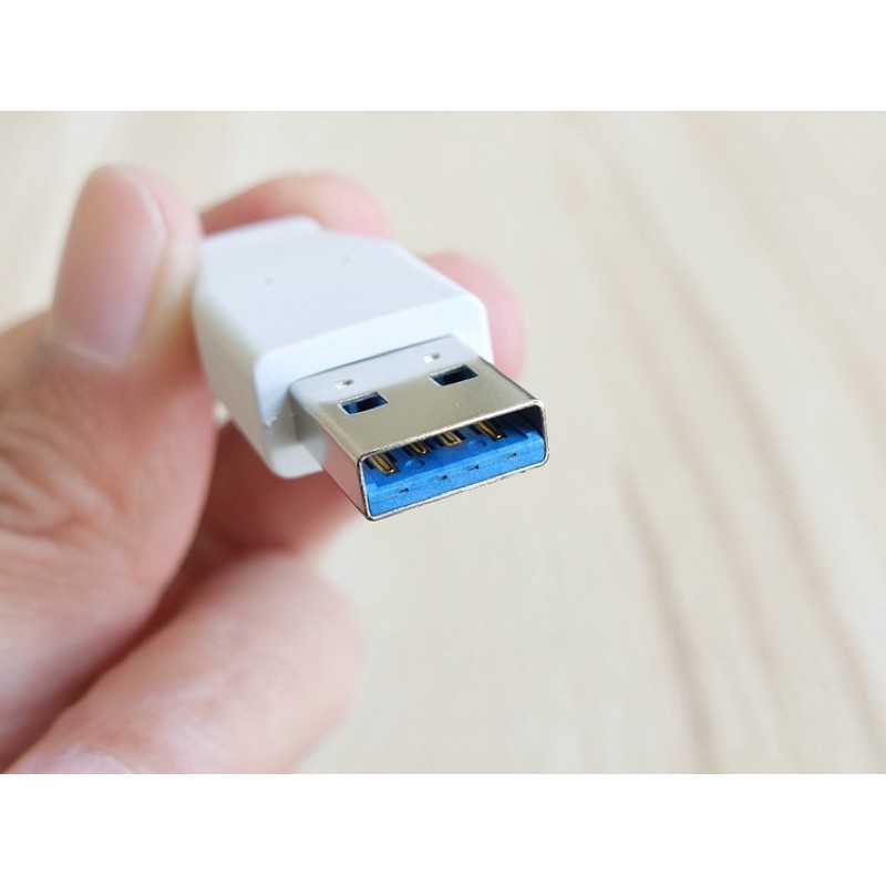 đầu chuyển đổi usb A to usb C (gen 3.1)