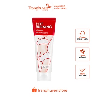 GEL TAN MỠ MISSHA HOT BURNING PERFECT BODY GEL 200ML