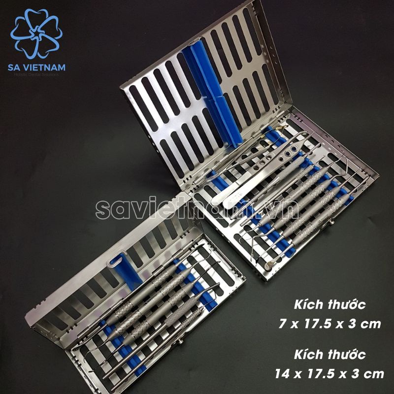 Hộp hấp dụng cụ y khoa,  y tế