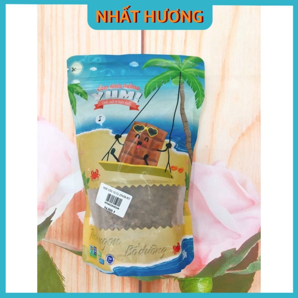 Ngũ Cốc Vị Sôcôla 250gr