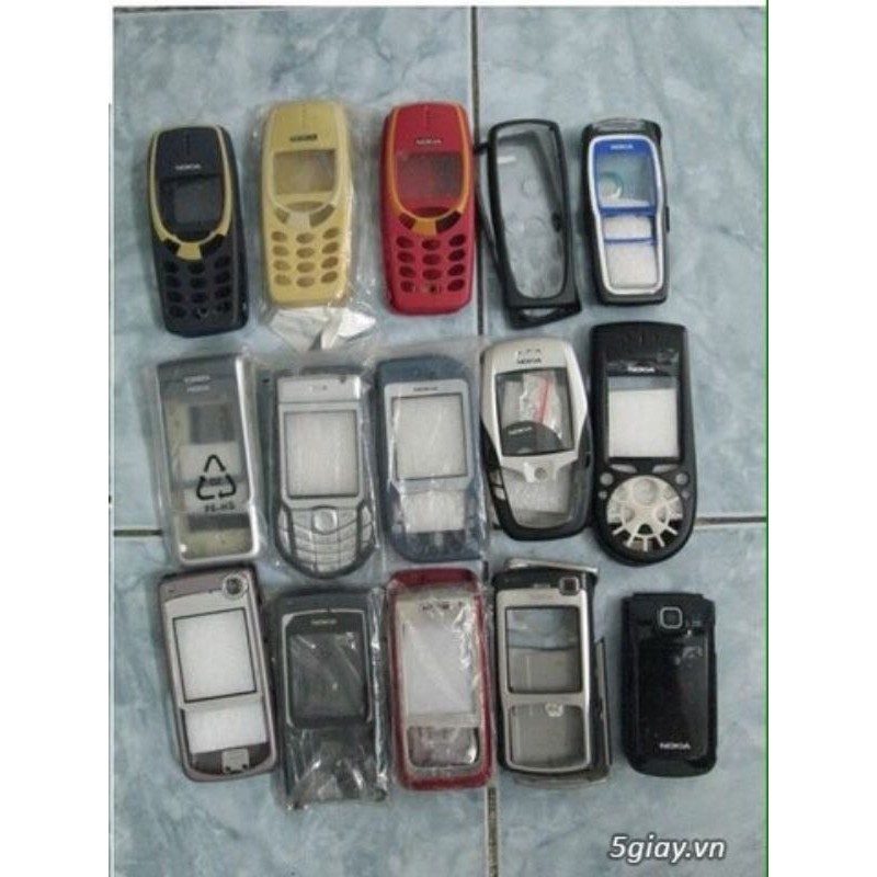 vỏ điện thoại cổ