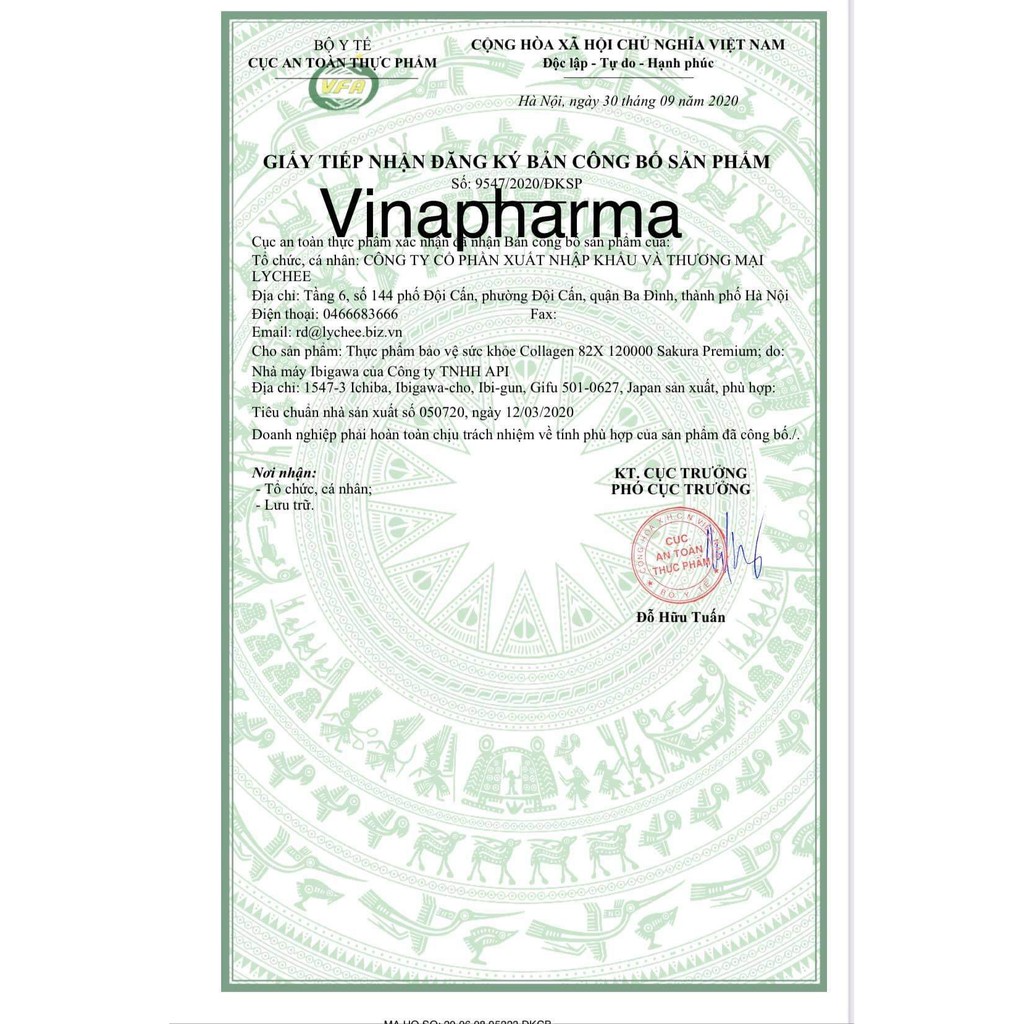 Nước uống đẹp da 82x Sakura Collagen 120000mg 500ml (Thực phẩm chức năng) | Thế Giới Skin Care