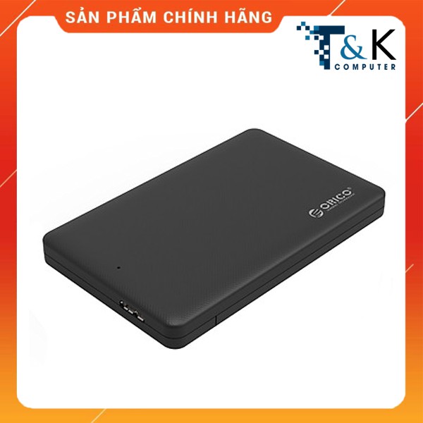 Ổ Cứng HDD Box ORICO USB3.0/2.5 - HÀNG CHÍNH HÃNG