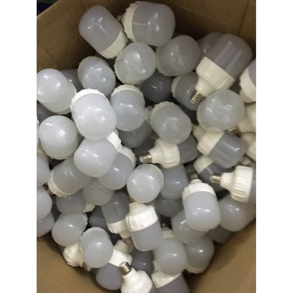 Bóng đèn Led trụ 5w 10w 15w 20w 30w 40w 50w bup trụ bulb siêu sáng tiết kiệm điện