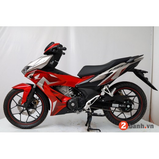 Đĩa Phanh Trước Sau Winer X chính hiệu honda