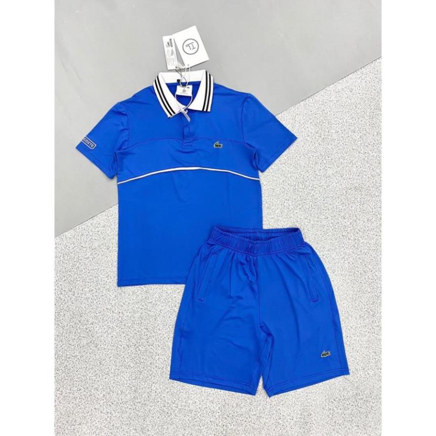 Bộ Thể Thao Nam Uniqlo - Bộ Quần áo Tennis Co Dãn Cao Cấp ! 📷