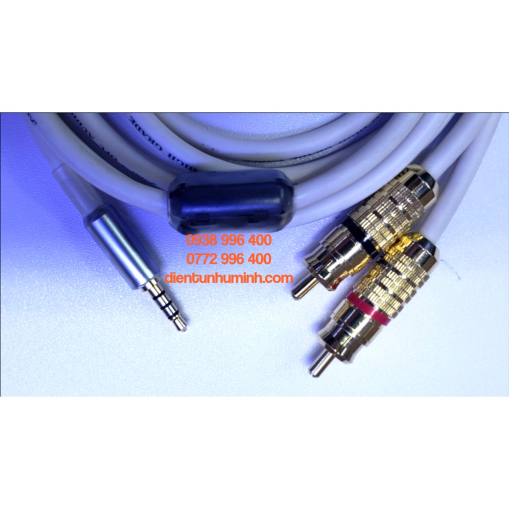 Dây Live Trực Tiếp Từ Ampli - Mixer 2m