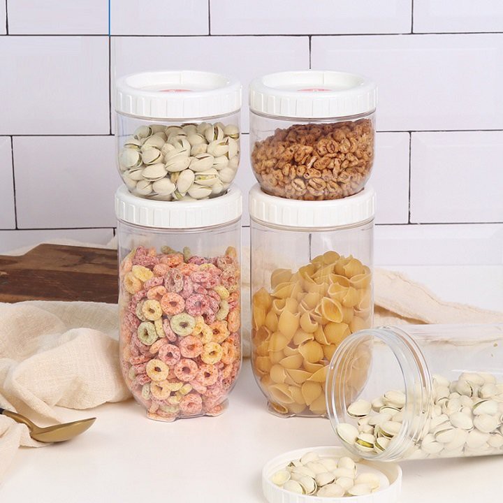 hũ đựng gia vị - hủ đựng gia vị thủy tinh | BigBuy360 - bigbuy360.vn