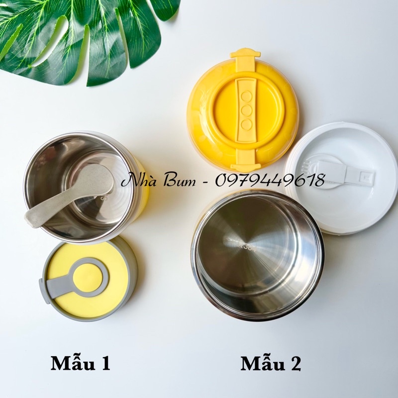 Bình ủ cháo LDuck
