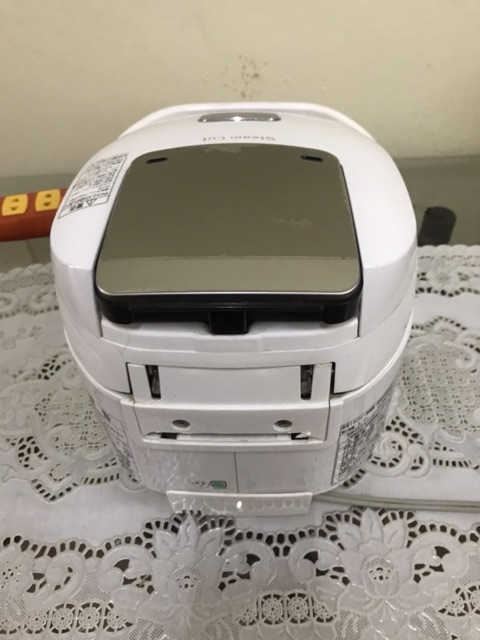 NỒI CƠM CAO TẦN ÁP SUẤT HITACHI RZ-KX100J