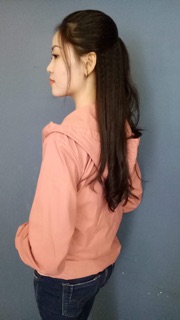 Áo khoát vải dù