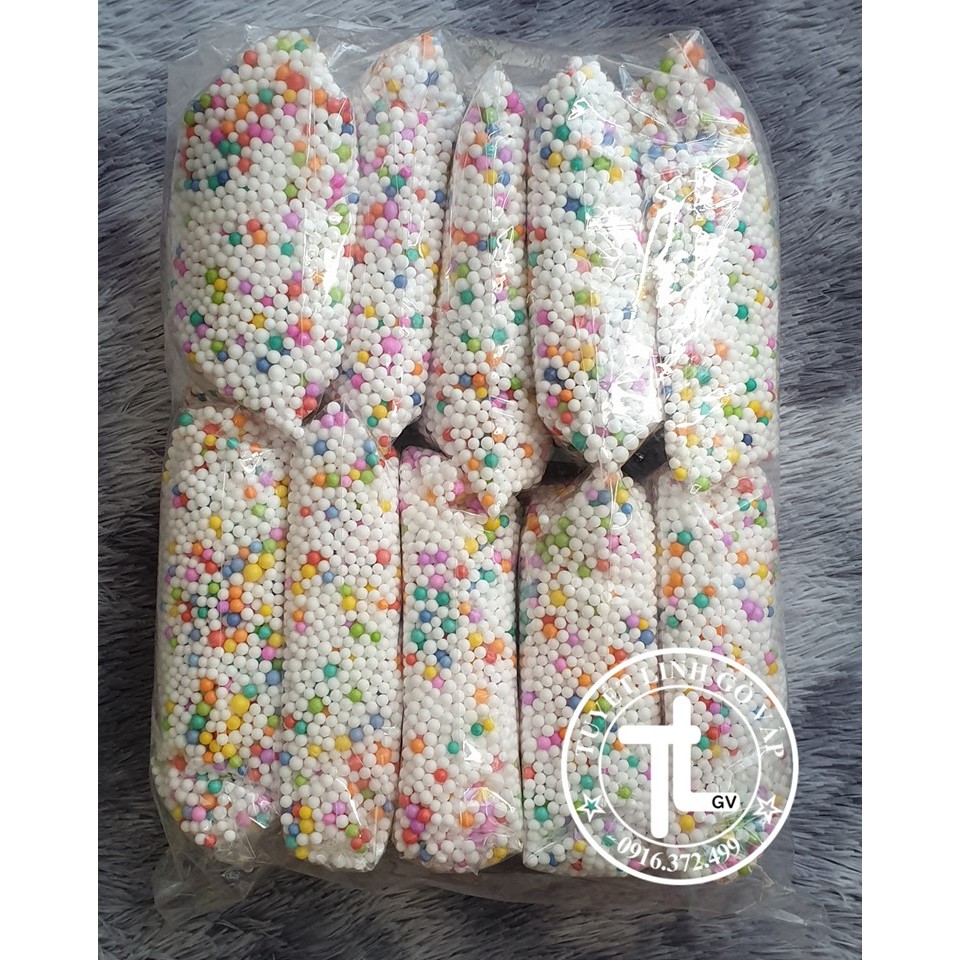 hạt xốp nhiều màu : 25k / 2 bịch | BigBuy360 - bigbuy360.vn