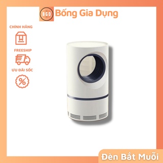 Đèn Bắt Muỗi Hình Trụ Cổng Usb , Máy Bắt Muỗi Ruồi Diệt Côn Trùng Hiệu Quả