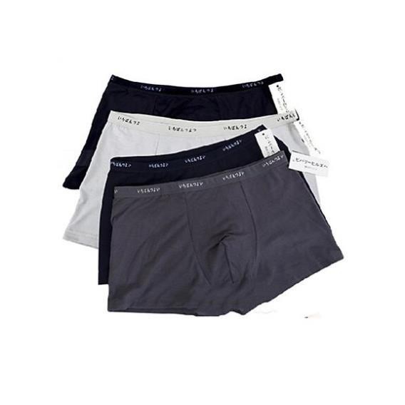 Quần Lót Nam ❤ Quần Boxer Nam Muji Nhật Bản Chất Cotton Cao Cấp Thoáng Khí Kháng Khuẩn