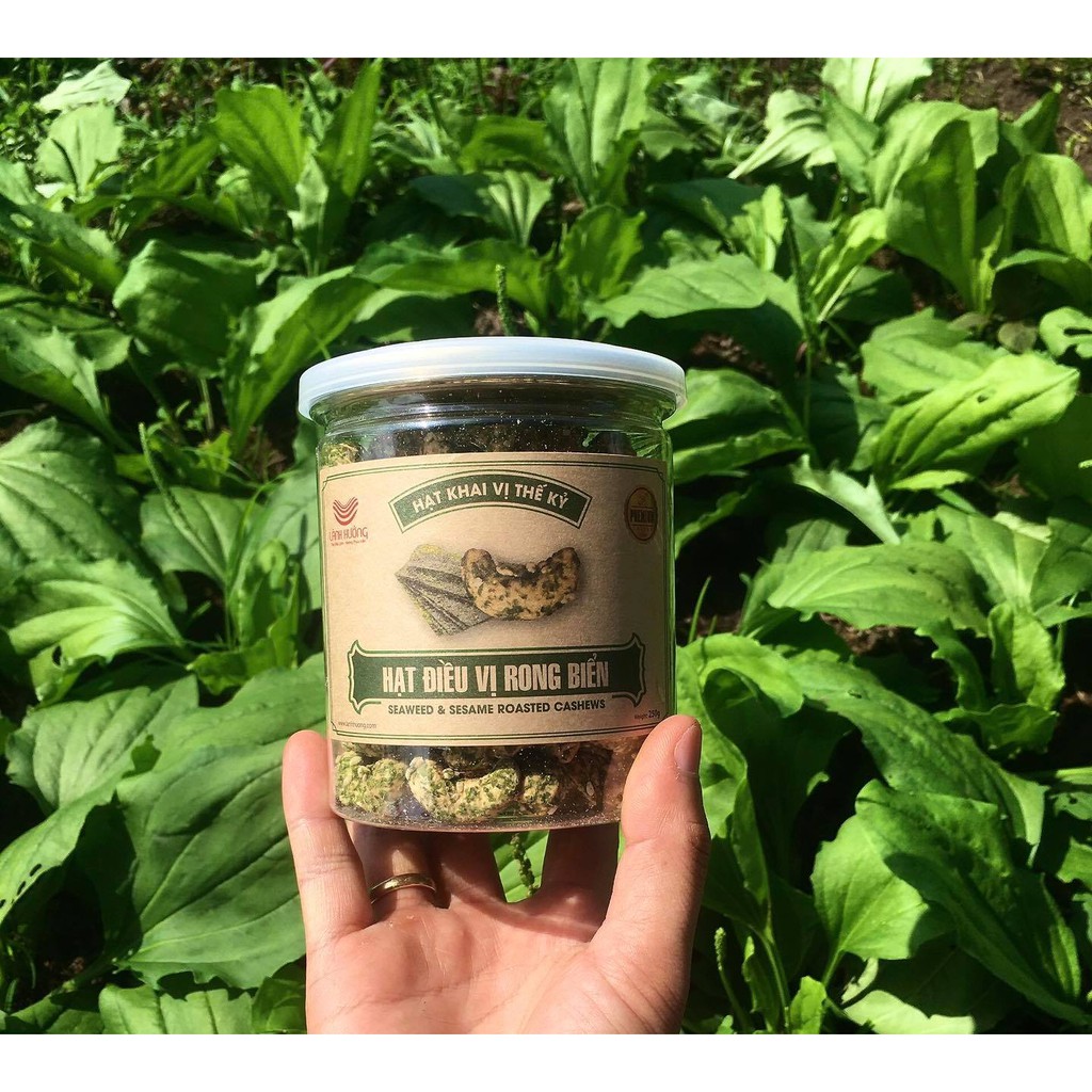 HẠT ĐIỀU PHỦ VỊ | BigBuy360 - bigbuy360.vn