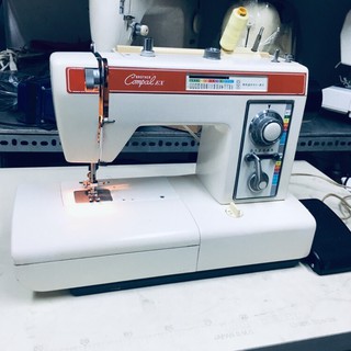 MÁY MAY BROTHER ĐA NĂNG DÙNG BÀN ĐẠP