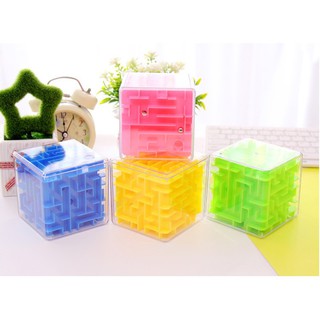 Trò Chơi 3D Mê Cung Trí Tuệ 4.7
