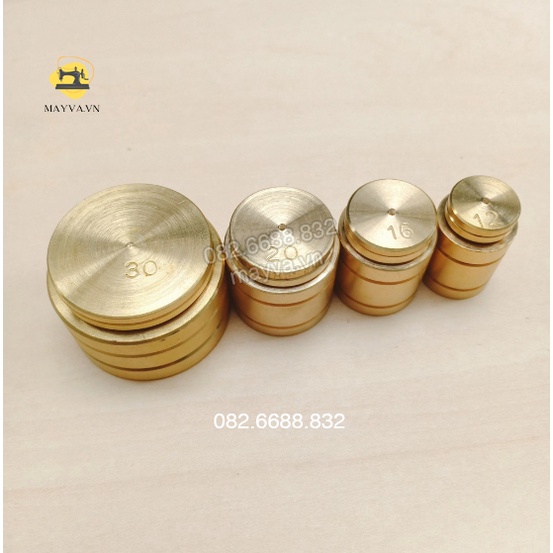 Cối bọc cúc vải