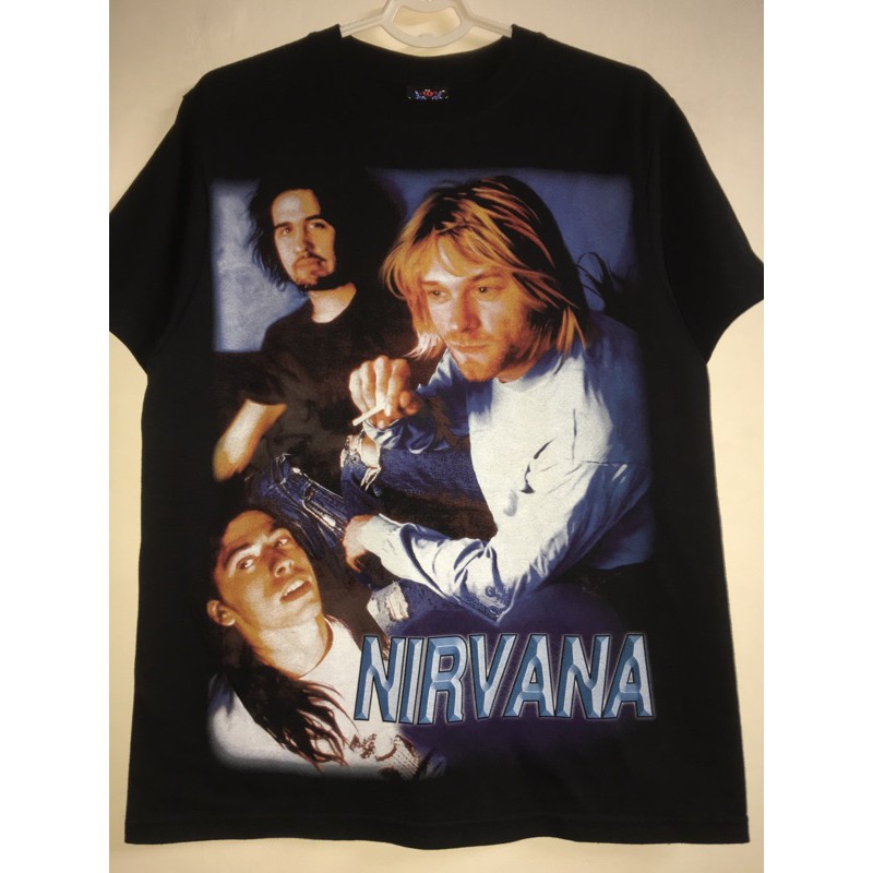 Áo Nirvana còn size M