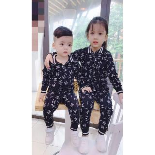 Sỉ bộ dài tay cho bé