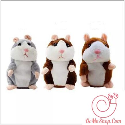 Chuột Hamster Trêu Chọc - Nháy theo giọng của bất kì ai