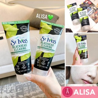 Sữa rửa mặt trà xanh Srlves - ALISA