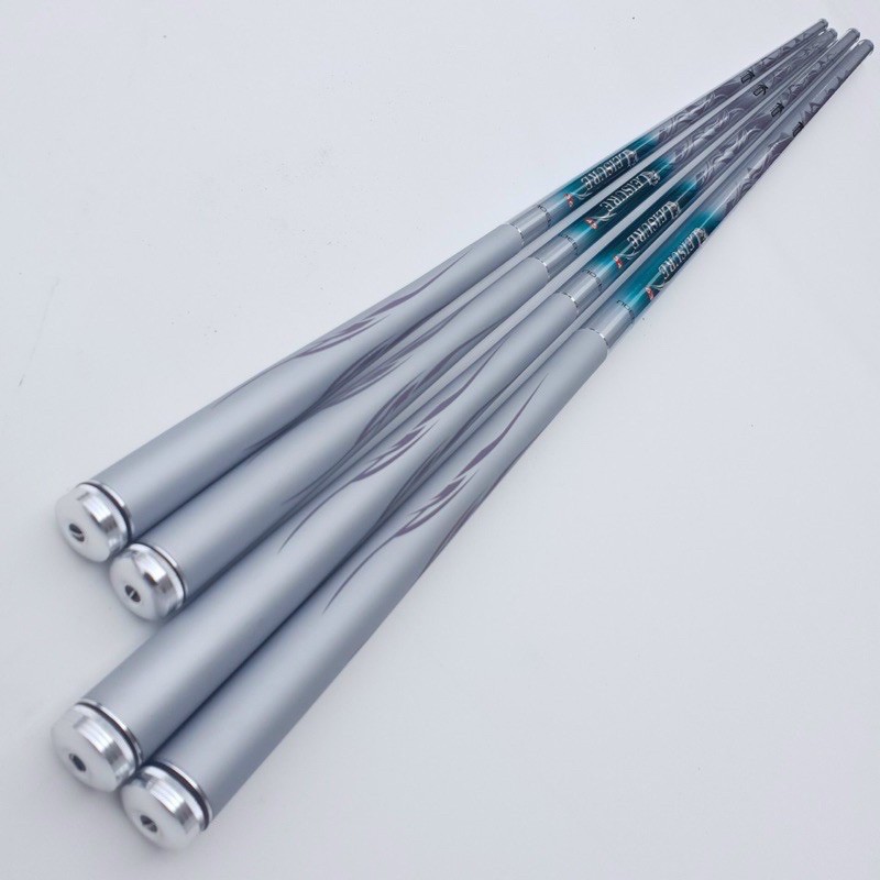 Cần câu Tay Noeby Leisure Chính Hãng 5h - Chất Liệu Carbon