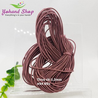 Thun chỉ 1.2mm ( bó 16m)