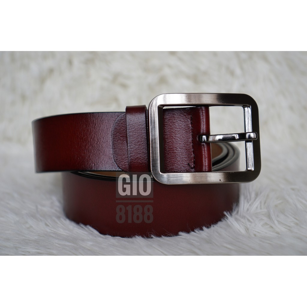 Thắt Lưng Nam Khóa Vuông