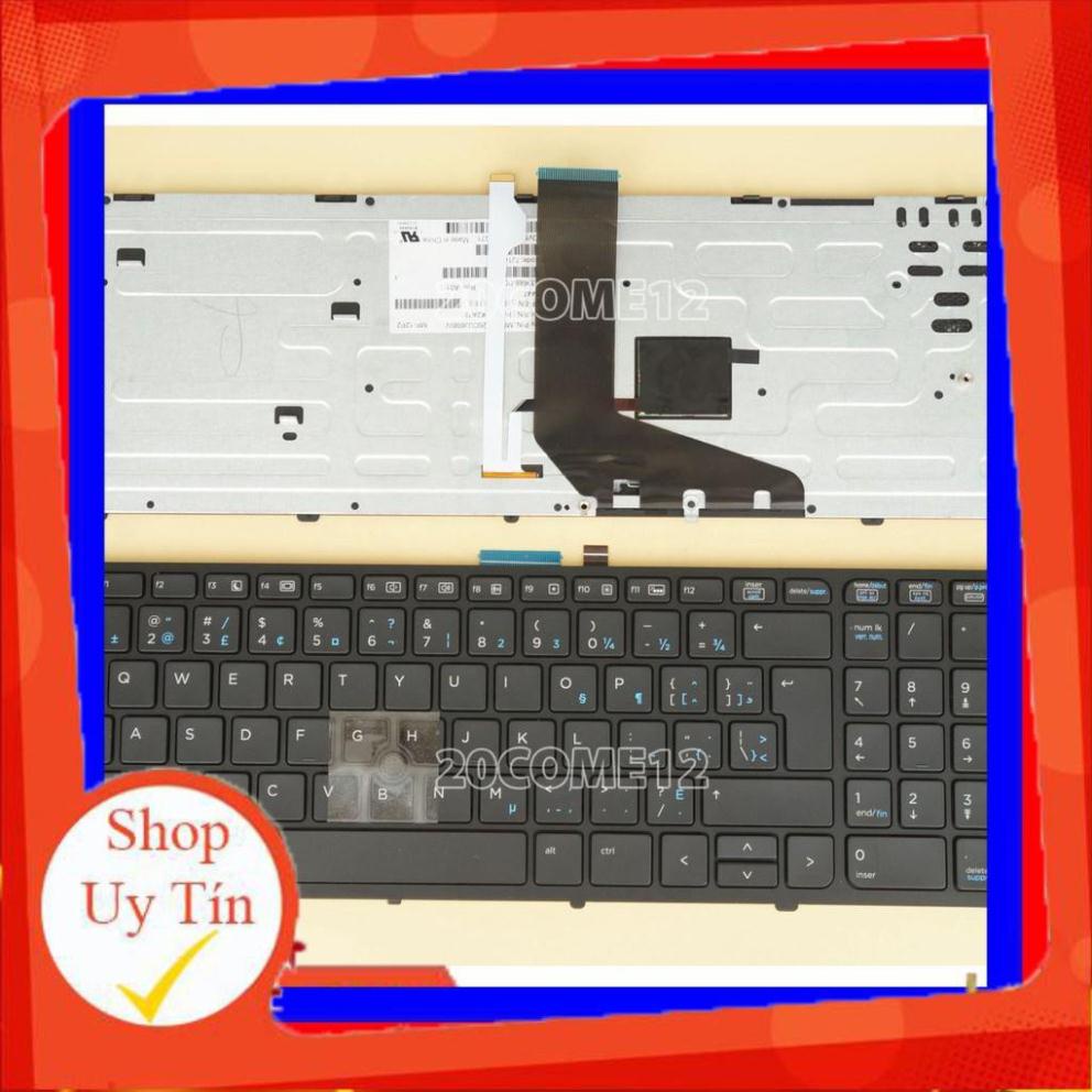 Bàn phím Laptop HP ZBOOK 15 G1 G2 - Zbook 15 G1 G2, 17 G1 G2